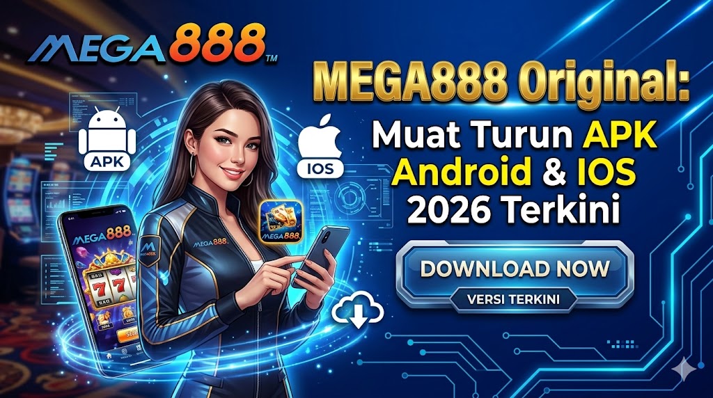 MEGA888-APK